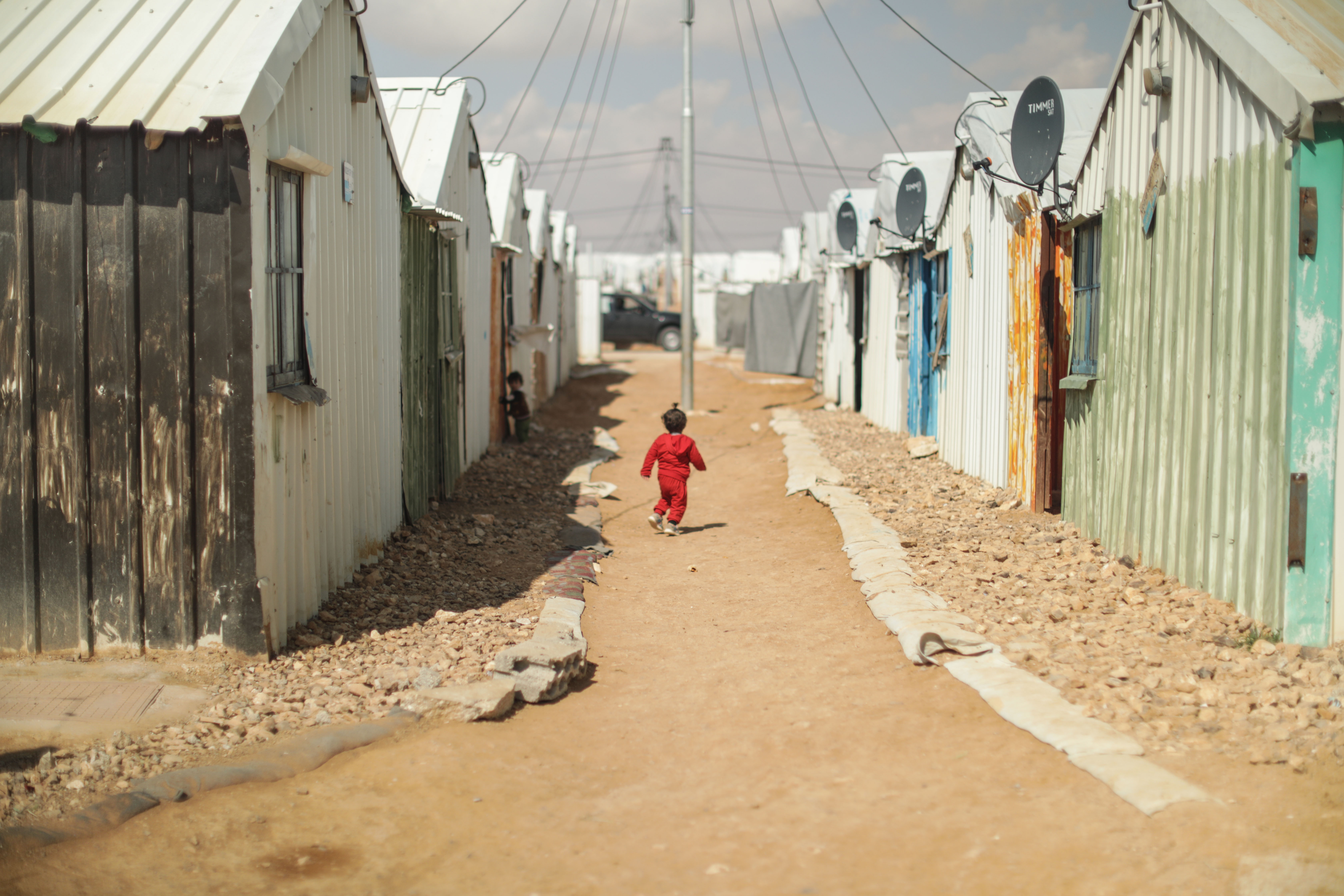 Hvorfor stille op til valg?