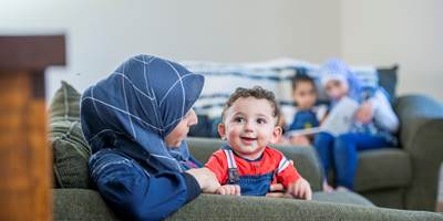 Åbn link til Mødregrupper | Ny mor i Danmark