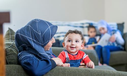 Med Ny Mor i Danmark kan du blive frivillig i en mødregruppe