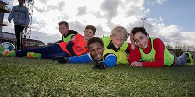 Åbn link til Fritidspuljen: Fakturaskabelon til foreninger