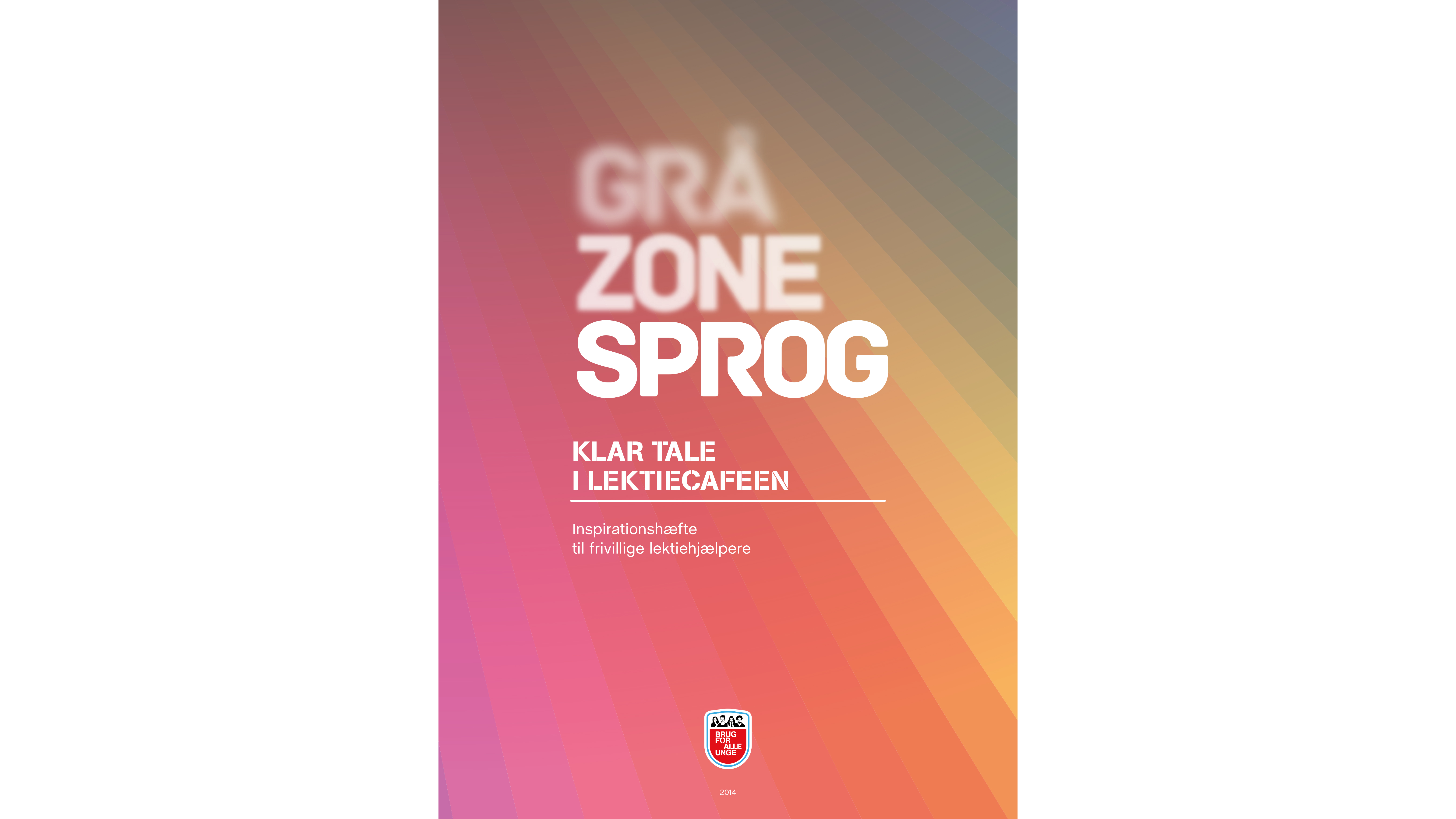 Guide til lektiehjælpere for unge med andet modersmål end dansk