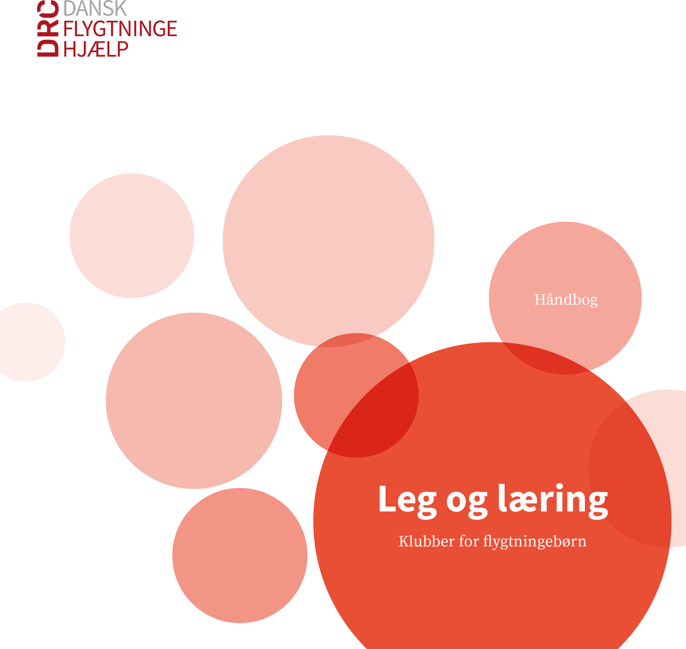 Leg og læring - Håndbog for frivillige