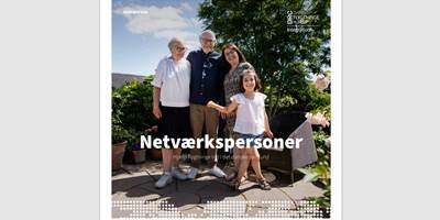 Åbn link til Netværkspersoner: Hjælp flygtninge ind i det danske samfund