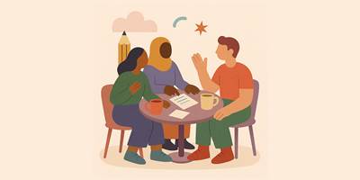 Åbn link til Materialer til sprogtræning