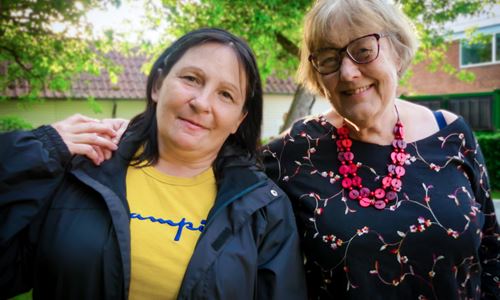 Gå på opdagelse i aktiviteter, du kan være frivillig i