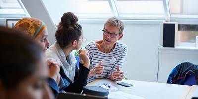 Åbn link til Hjælp til job og CV