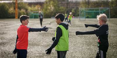 Åbn link til Fritidspuljen