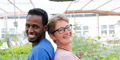 Åbn link til Mentorstøtte