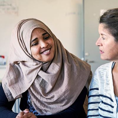 Fagligt netværk for lektiehjælpere
