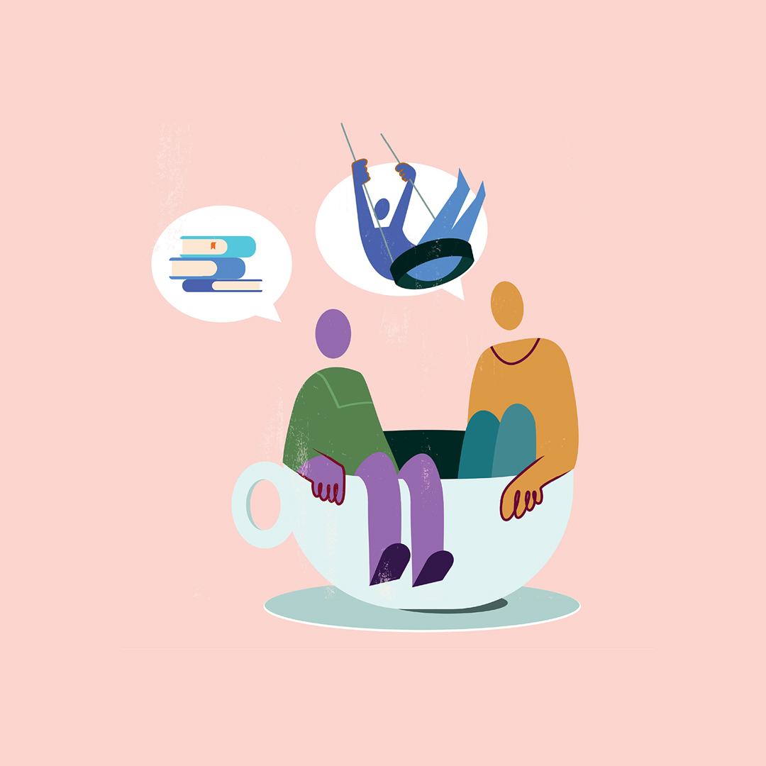 Åbn link til Skolevenskaber i projekt Tryg Skolegang