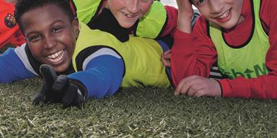 Åbn link til Fritidskorpset: Foreningsordbog dansk/engelsk/arabisk