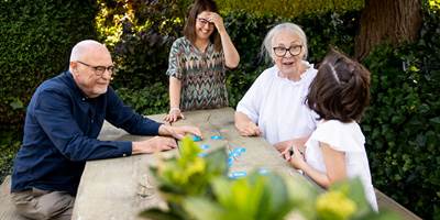 Åbn link til Netværksfamilier | Venner Viser Vej