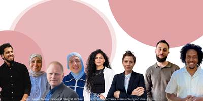 Åbn link til En stemme og et ansigt for verdens flygtninge