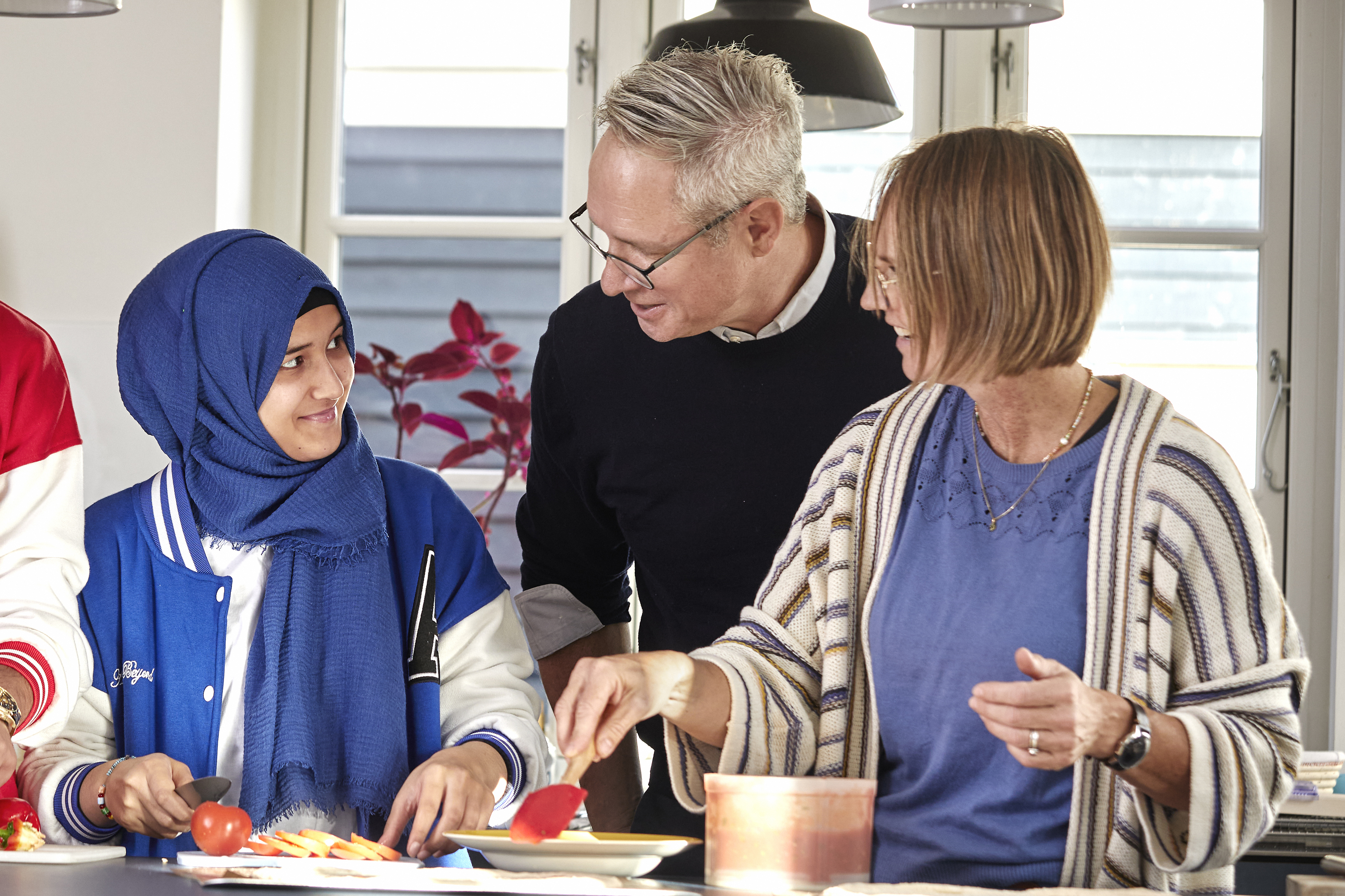 En ven kan styrke overskud og troen på fremtiden